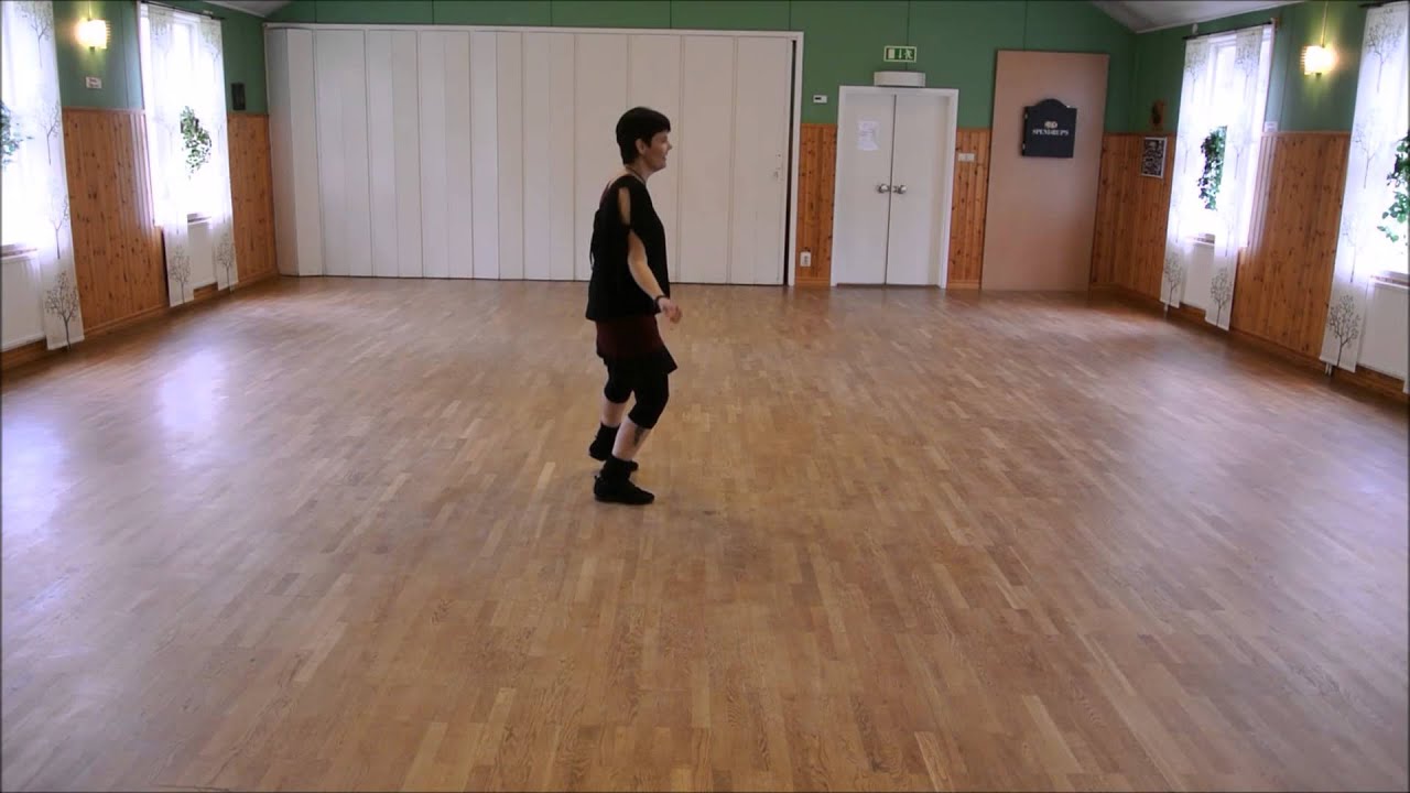 Imelda's Way - Linedance