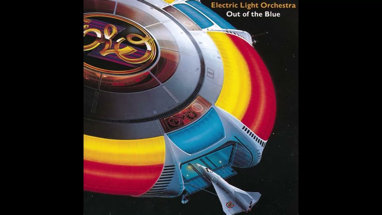 Electric Light Orchestra   Starlight with Lyrics in Description