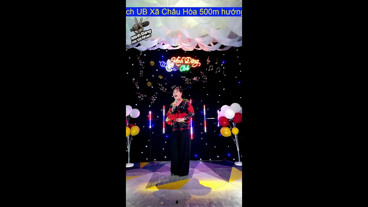 CK: Chiếc Áo Bà Ba | TB: Chị Thúy