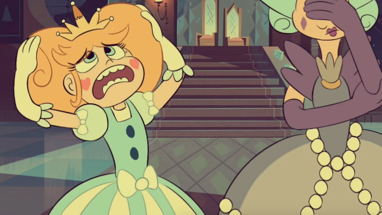 Star vs the Forces of Evil - Why Star will not be able to see Marco?!