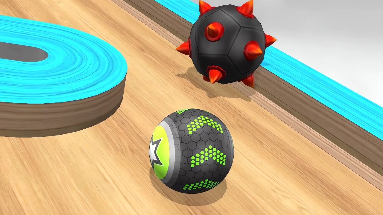 Going Balls‏ - SpeedRun Gameplay Level 4215