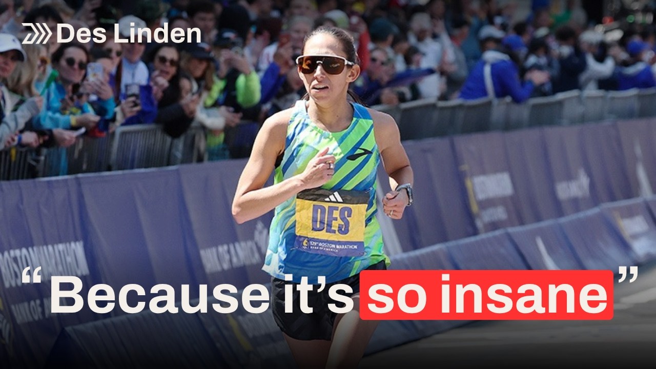 Des Linden Interview: Marathon des Sables, Boston Plans & Elite Running Truths