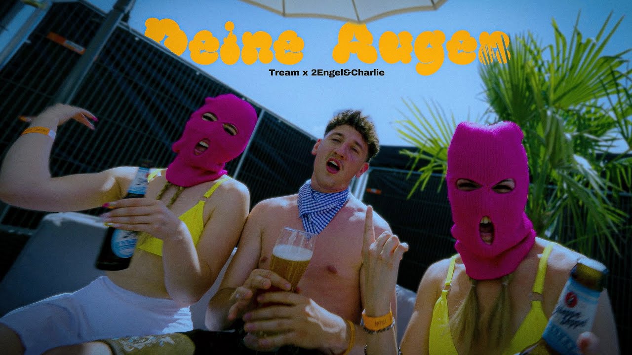 Tream x 2 Engel & Charlie - Deine Augen (Official Video)