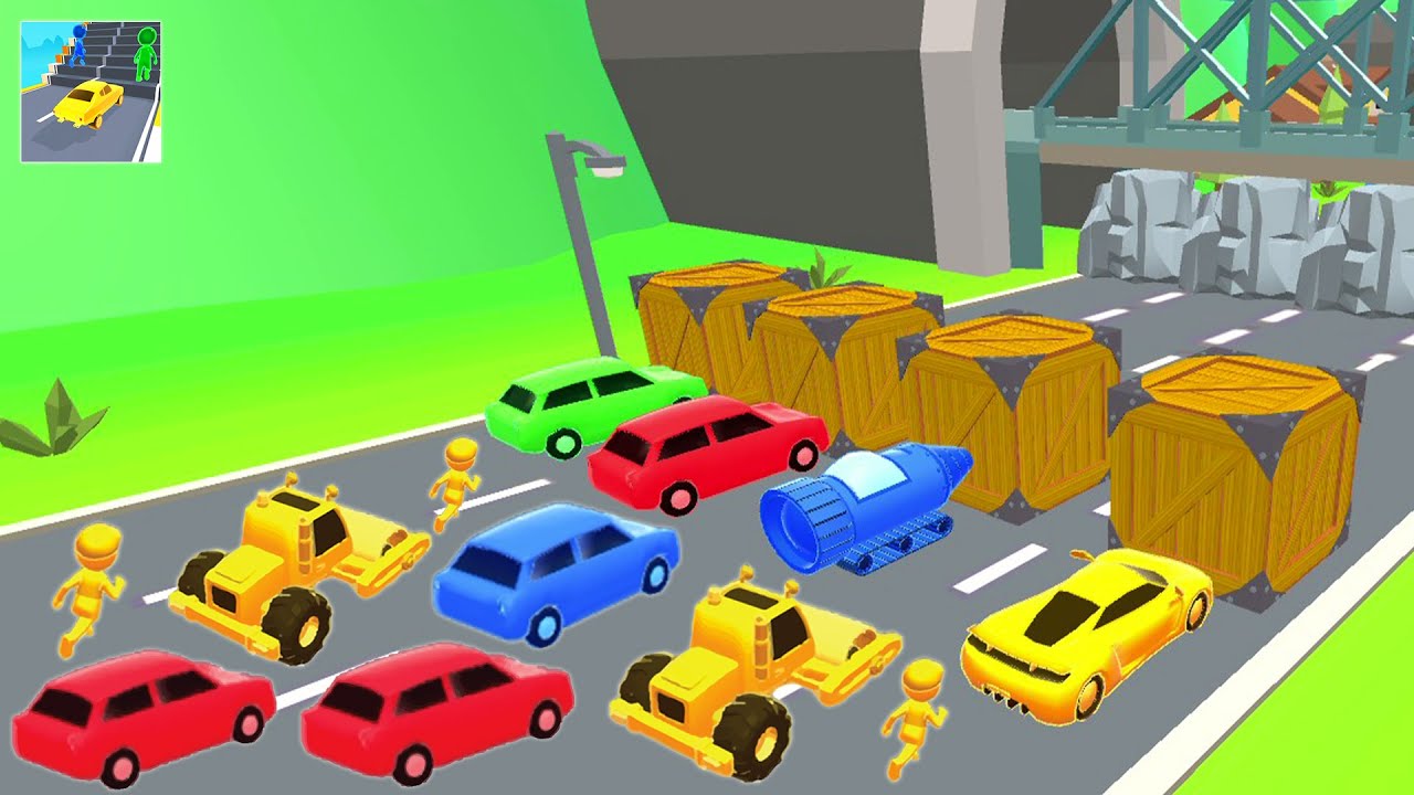 Shape-shifting All Levels Gameplay Walkthrough Android,iOS Game New Video KJBH14