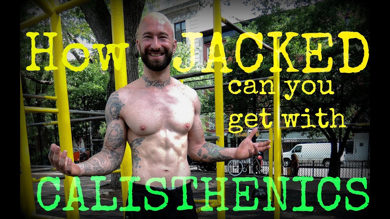 Ask Al – How Jacked Can You Get With Calisthenics?