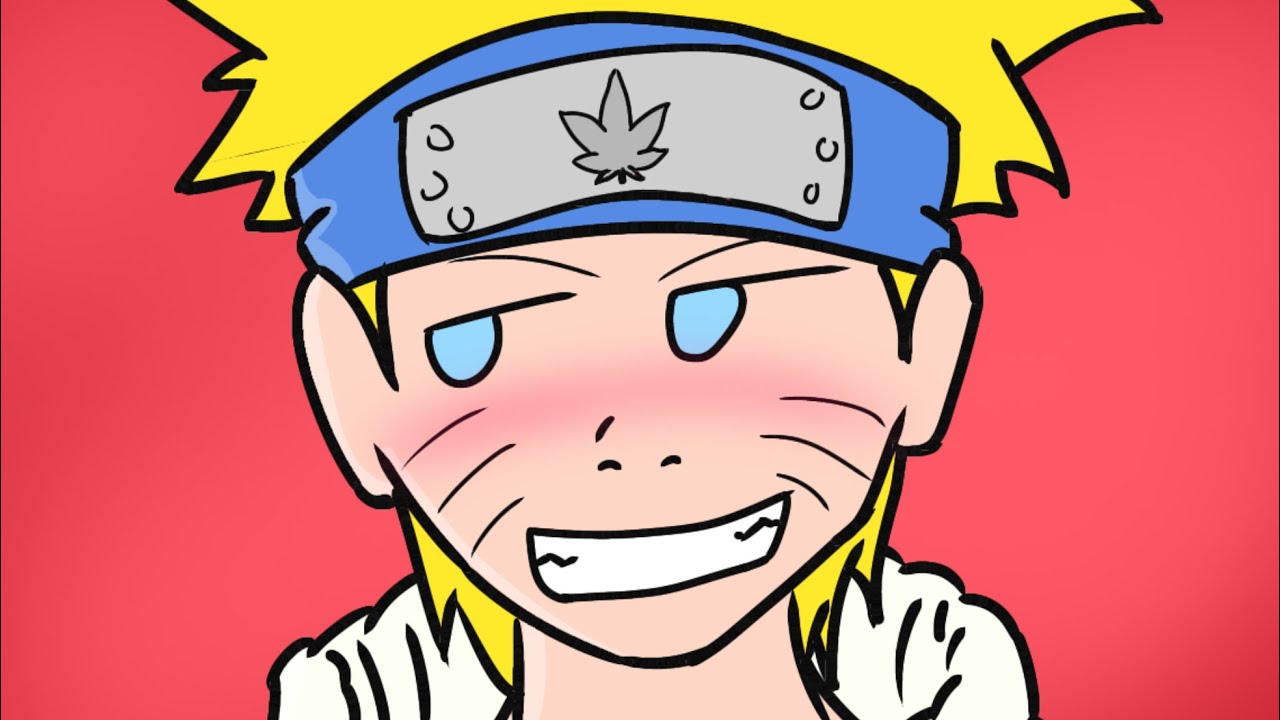Naruto’s Secret Training…