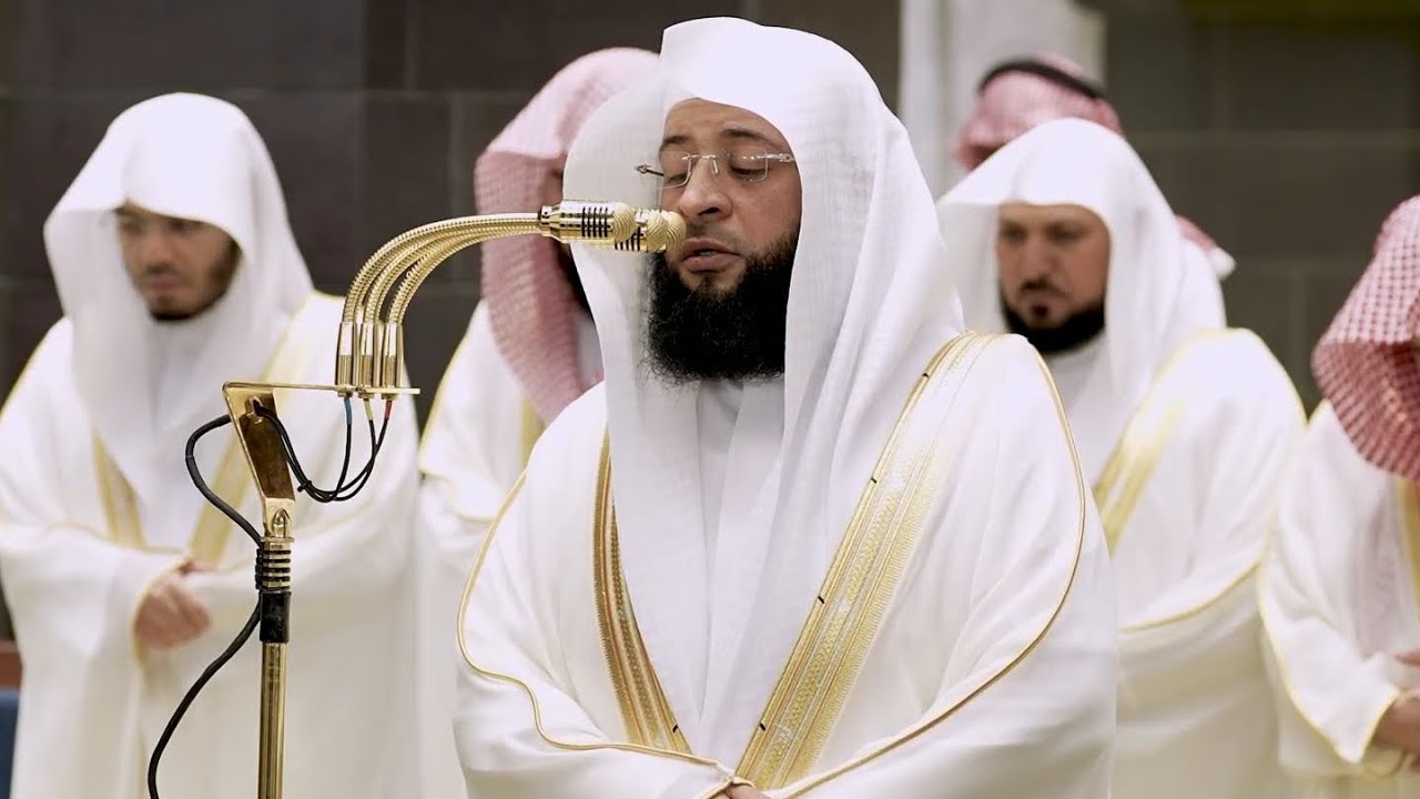 Opening Of Surah Ali 'Imran | Mecca Taraweeh, Night 04, 2026 (1447H.) | Sheikh Badr Al-Turki ☘️