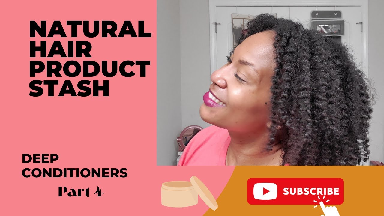 Natural Hair Product Stash 2023 \\ 🌟 Deep Conditioners pt. 4 /What's Next for My Hair🫣😝?