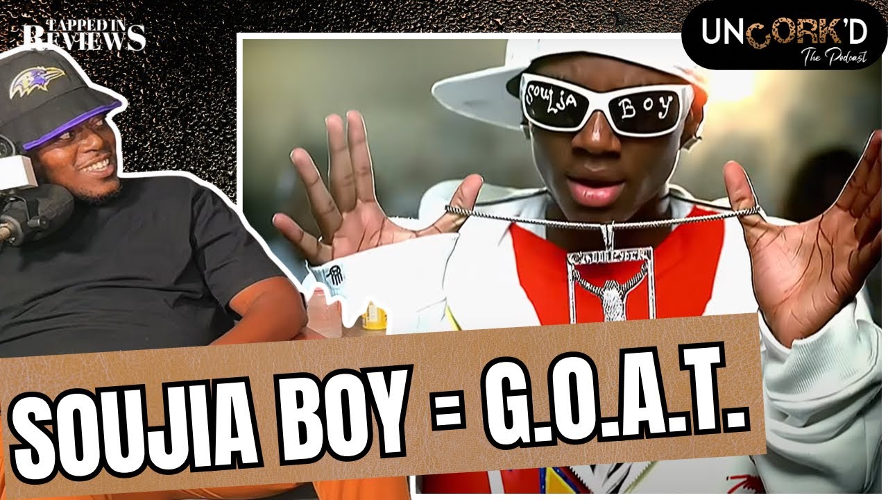 Soujia Boy is the G.O.A.T. | Club Culture