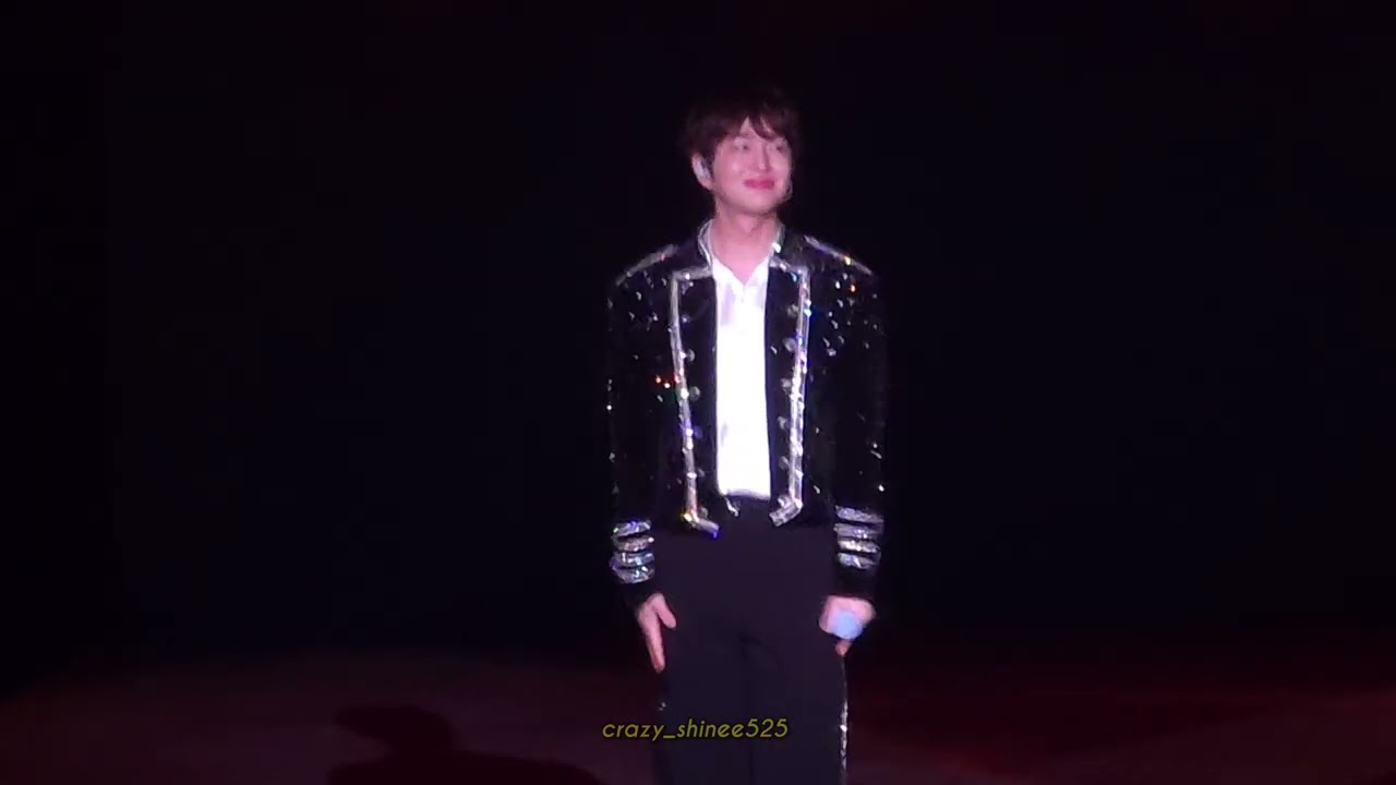 250223 온유 더 라이브 | 온유&선우정아 너와 나의 거리 (Selene 6.23)+멘트 #ONEW #온유 #ONEWTHELIVE #온유콘서트