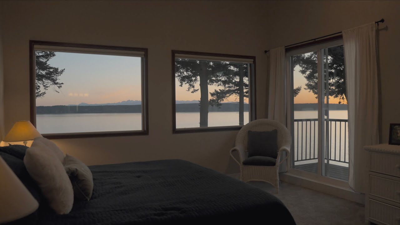 Beautiful Camano Island Property Video
