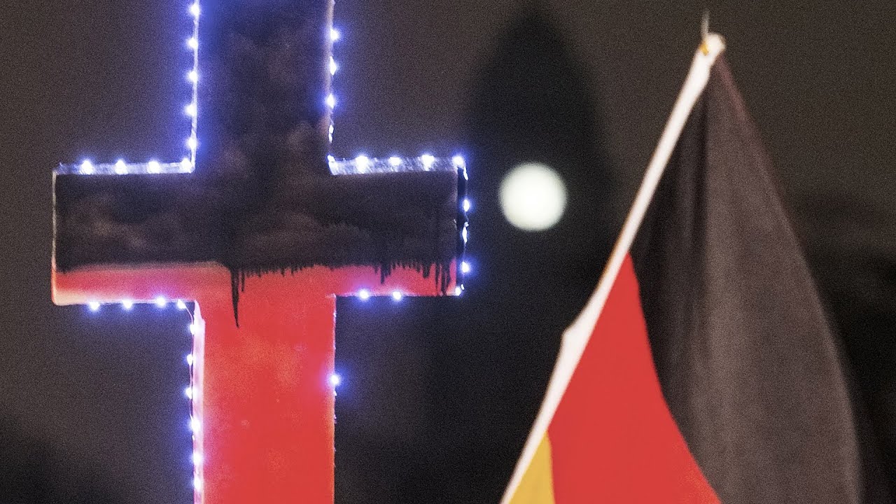 'Anti-Islamization' Marches Gain Momentum in Germany