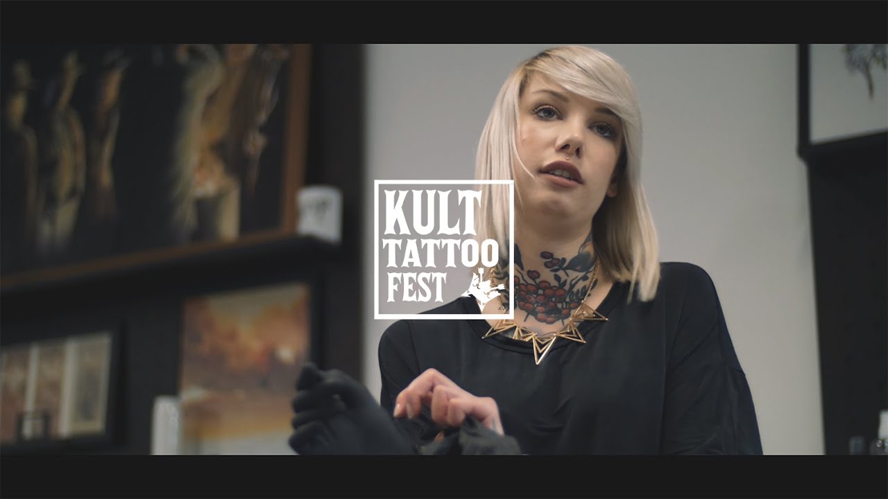 Urodzinowy Walk In Day w Kult Tattoo Fest | 16.04.2016