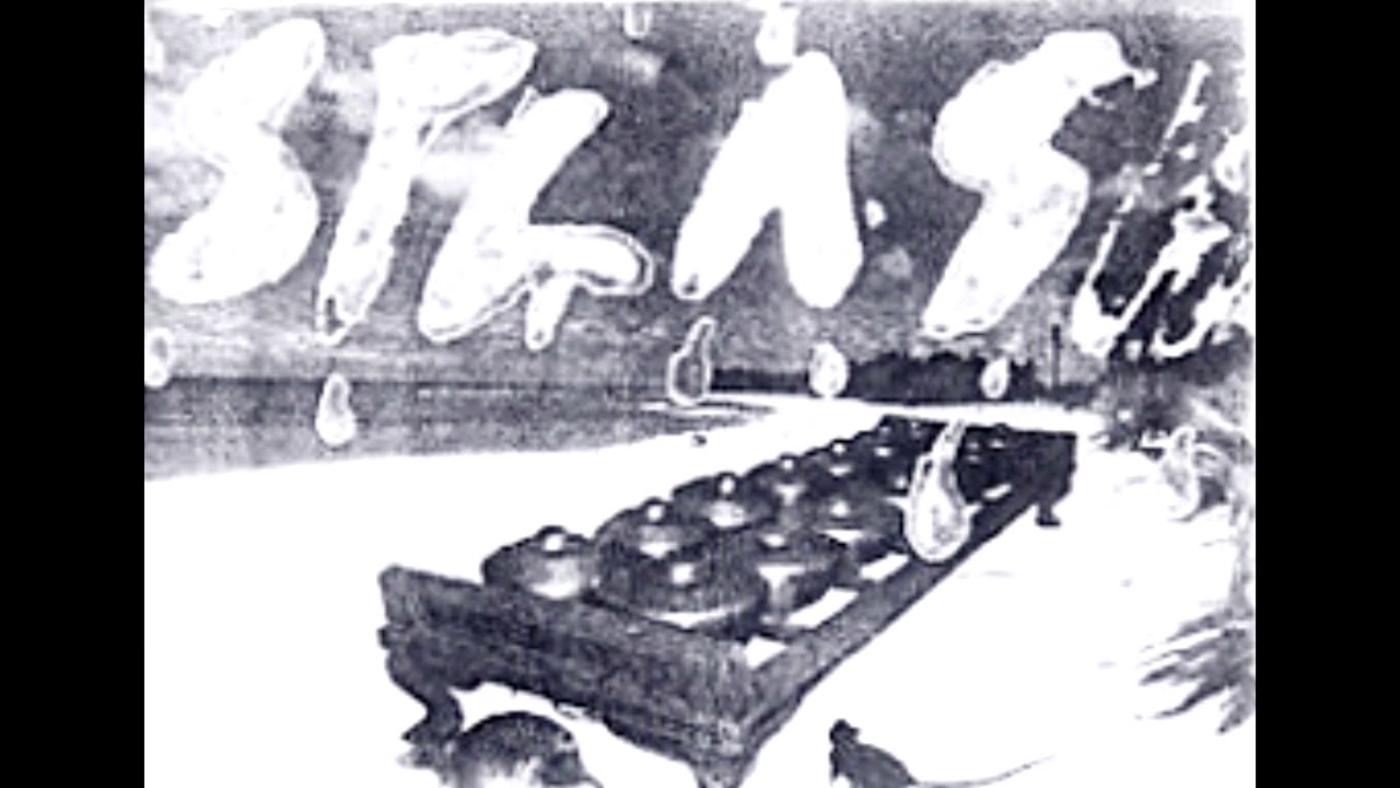 Splash (James Ferraro) - Slippery Beach Trashed Gamelan