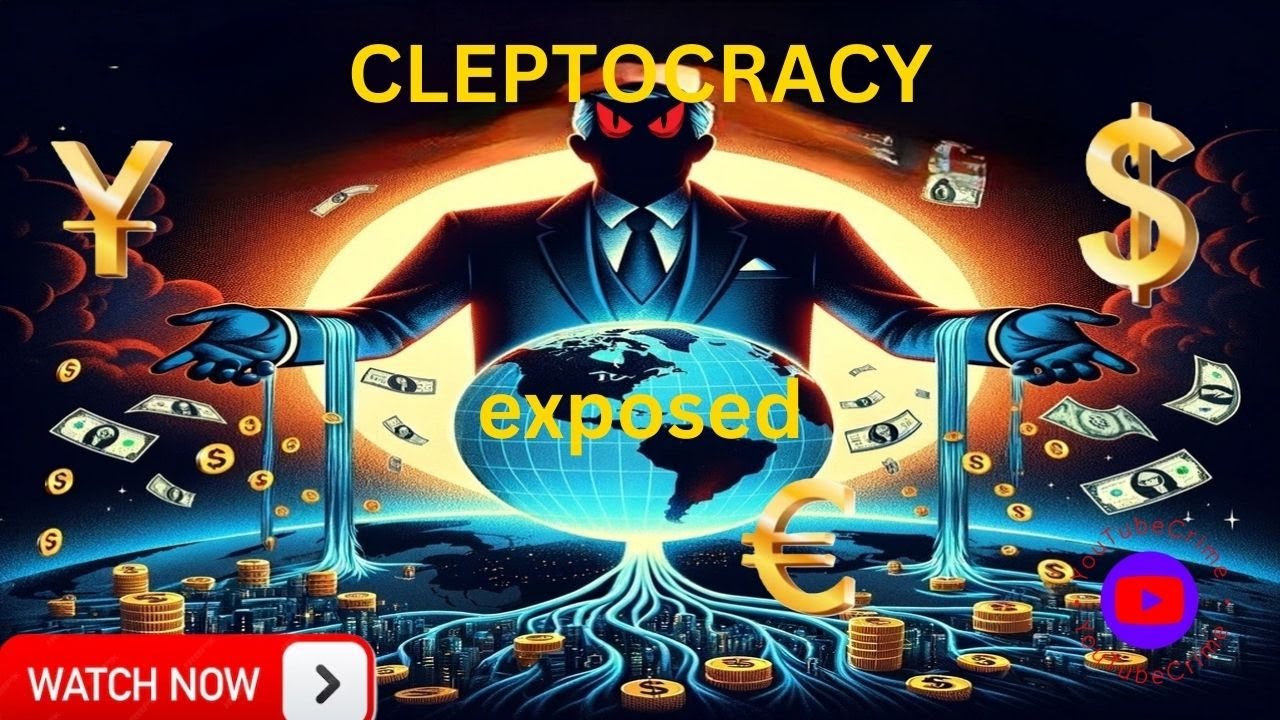 Definition of Kleptocracy