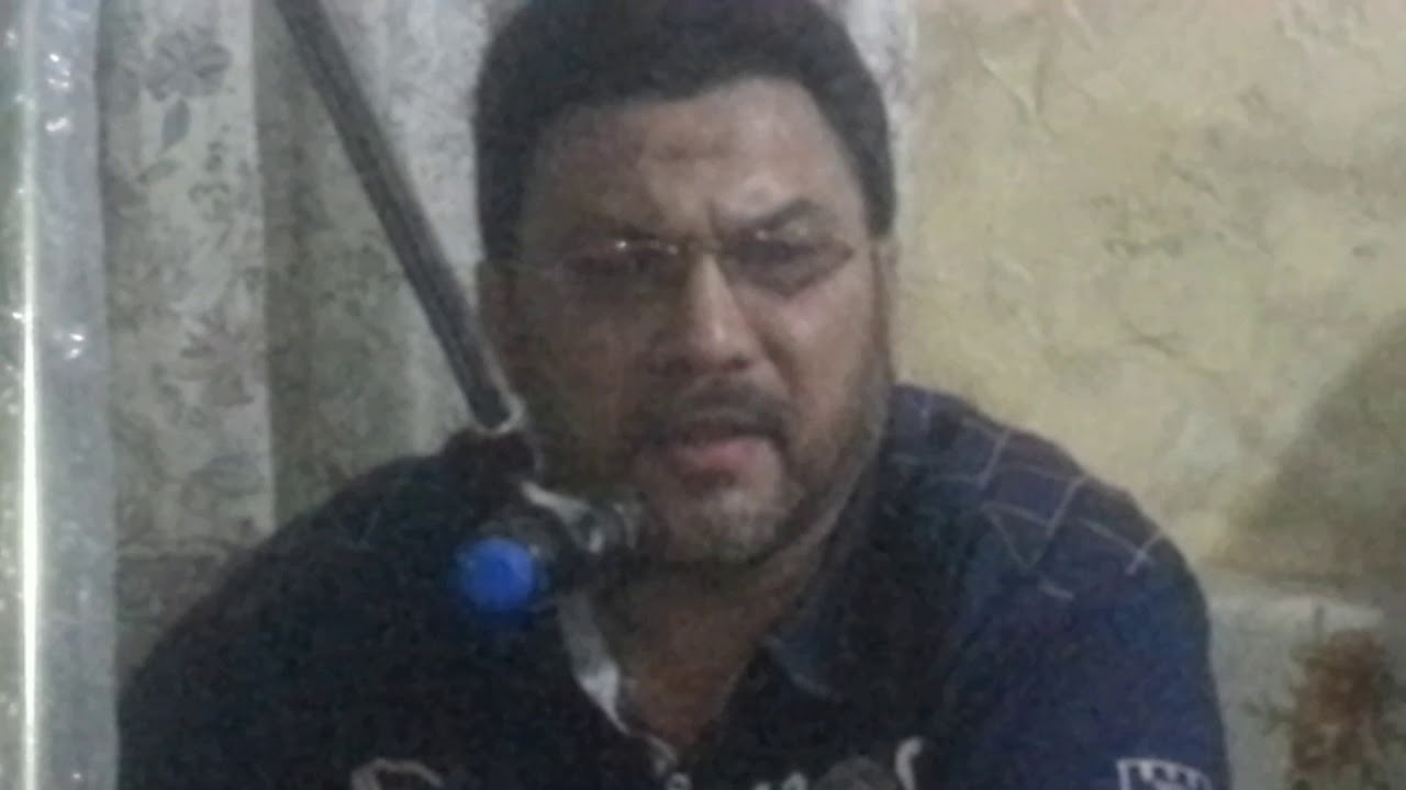 Mirza Hafeez Ahmed