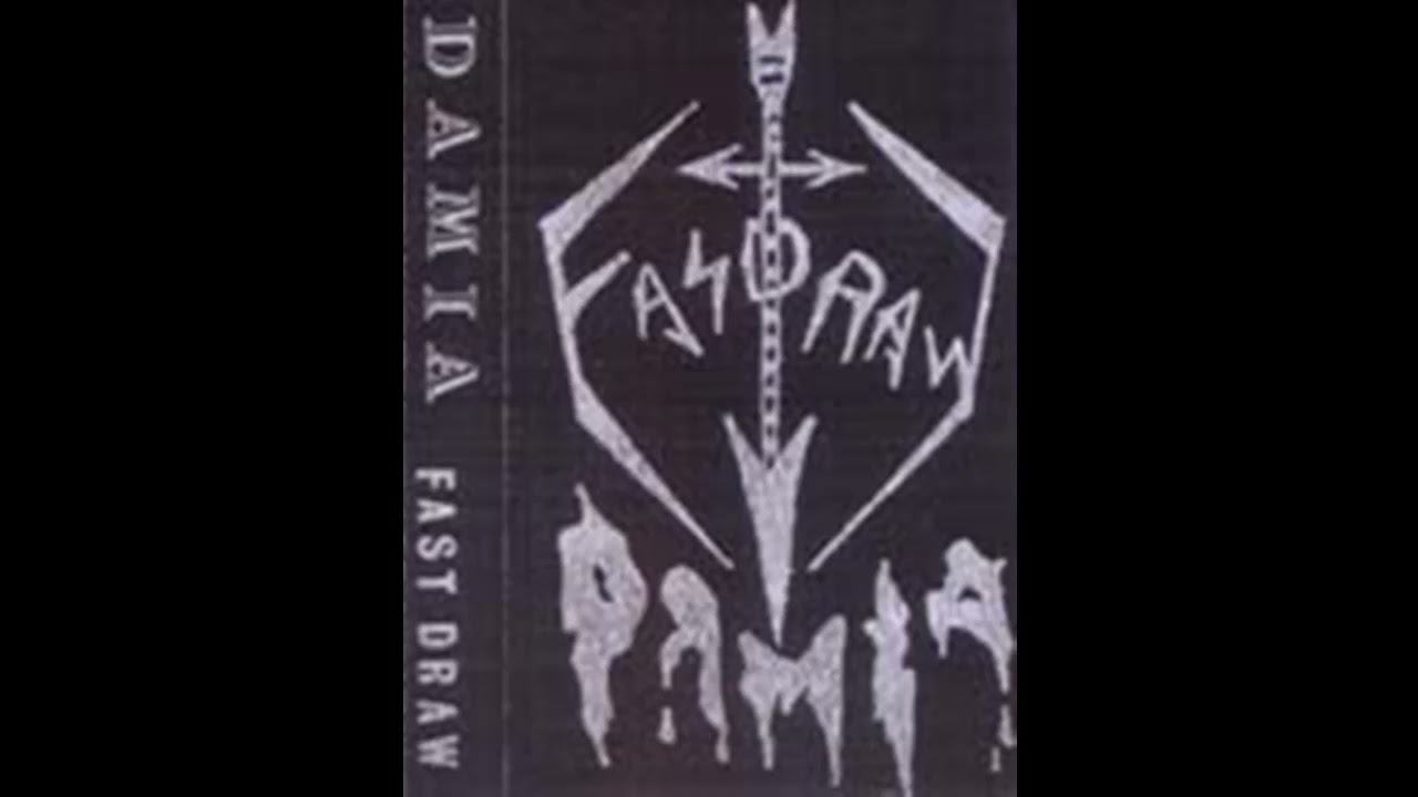 Fast Draw - Damia (Full Demo, 1985)