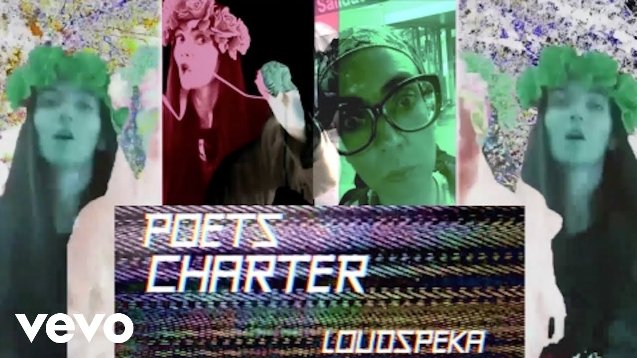 LouD SpekA - Poets Charter