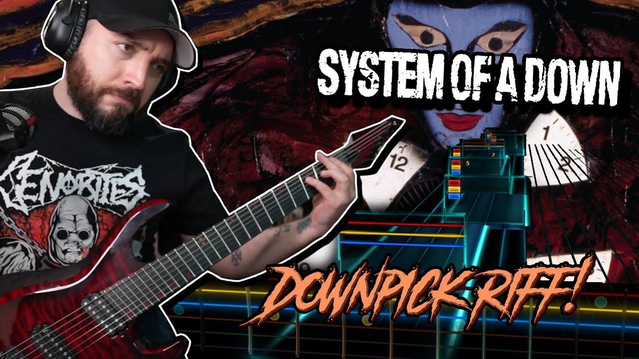 System Of A Down - Dreaming | Rocksmith Guitar Cover