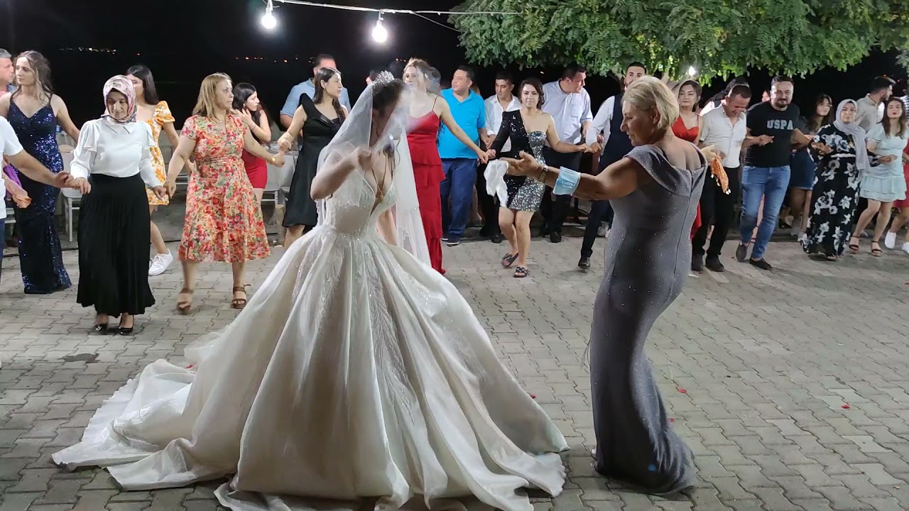 Elif ile  Mehmet'in Düğün Töreni GRUP MARKAZ PART 3