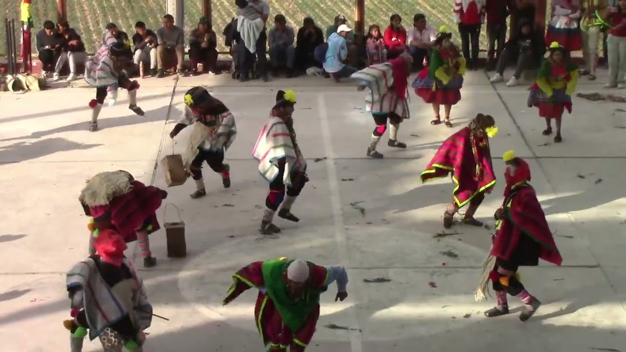 Agrupación Folklórica Real Sumaq Sonqo - Carnaval de Paccha