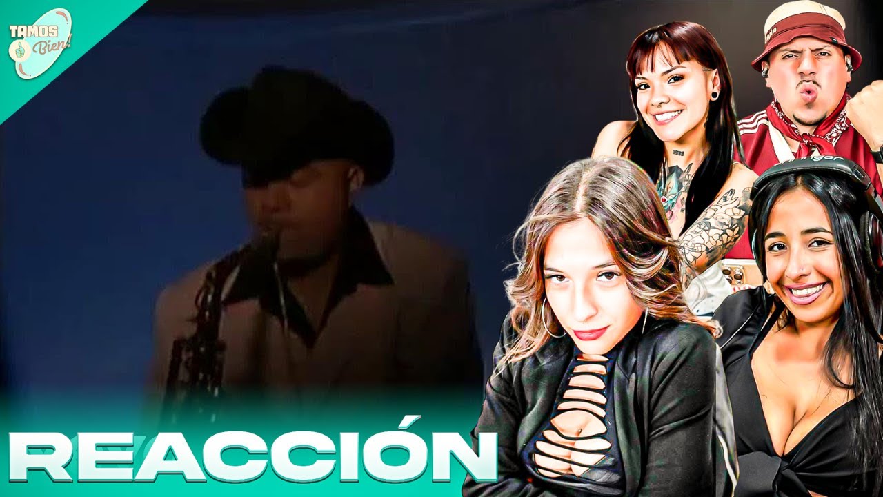 Alacranes Musical - Si Te Vuelves A Enamorar | 🇦🇷 Reacción - Reaction
