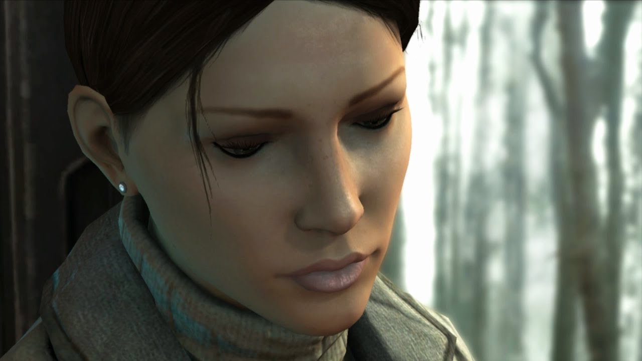 Safe Haven: Jim Helps Ariel Hanson to Protect the Colonists (Starcraft 2)