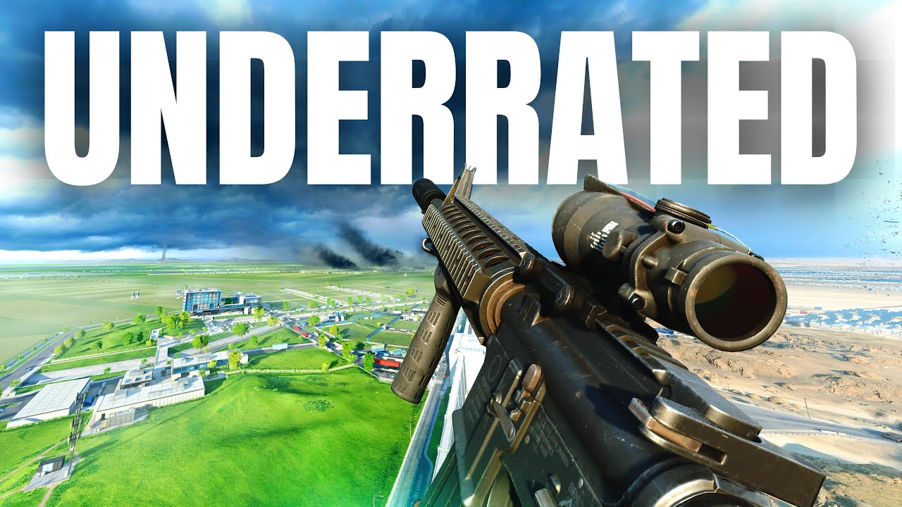 This MELTS EVERYTHING… (M16A3 Loadout + Attachment Setup Battlefield 2042)
