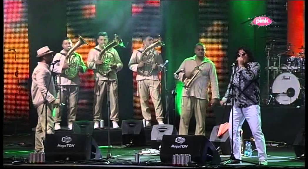 Koncert Bobana i Marka Markovica Guca 2015  2.deo