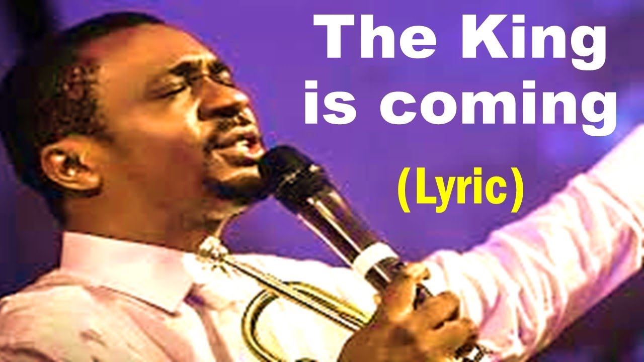 Nathaniel Bassey The King Is Coming In Glory and in Majesty - Gospel Music Gospel Songs