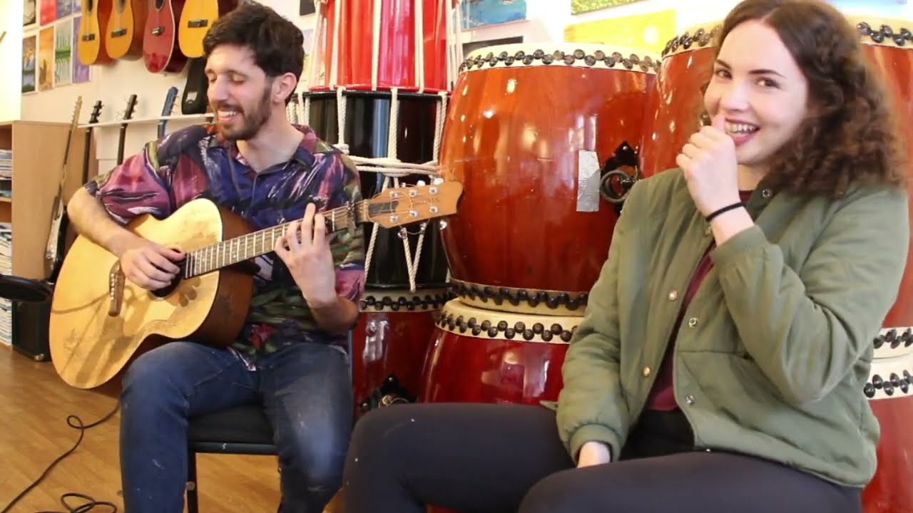 System of a Down - Forest (acoustic cover)
