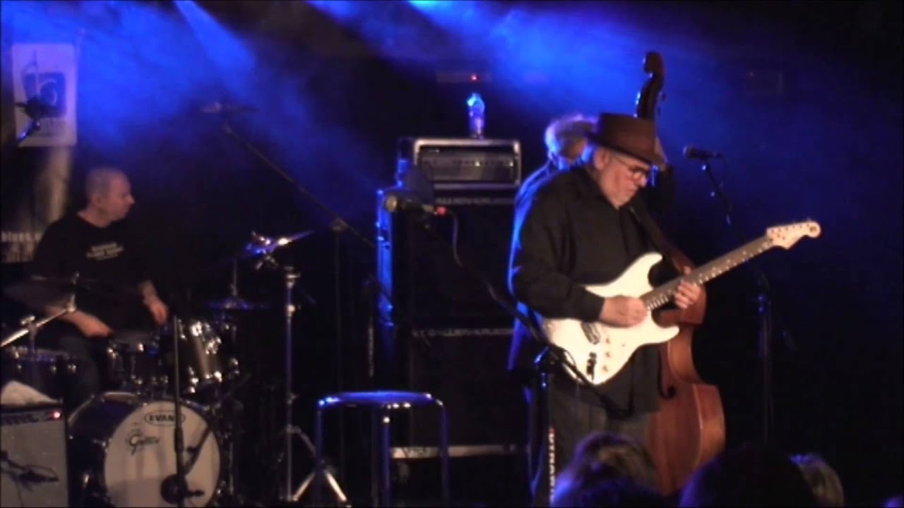 The Duke Robillard Band 