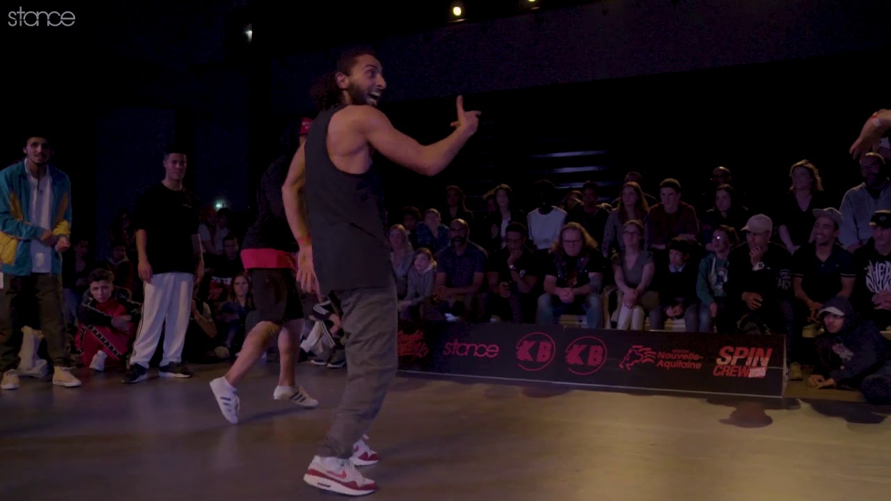 Good Vibrations vs Team USA (final) // .stance // KB Worldwide 2019
