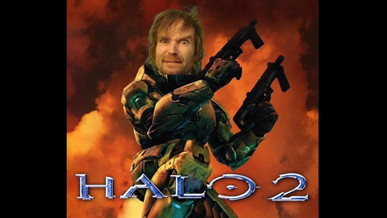 Halo 2 Begins (audio gets fixed after install) 