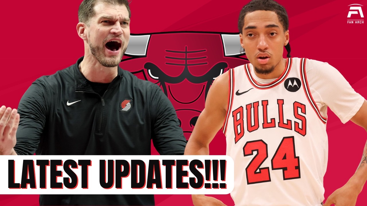 This Is Starting To Look VERY Different&hellip; | Daily Bulls News & Rumors