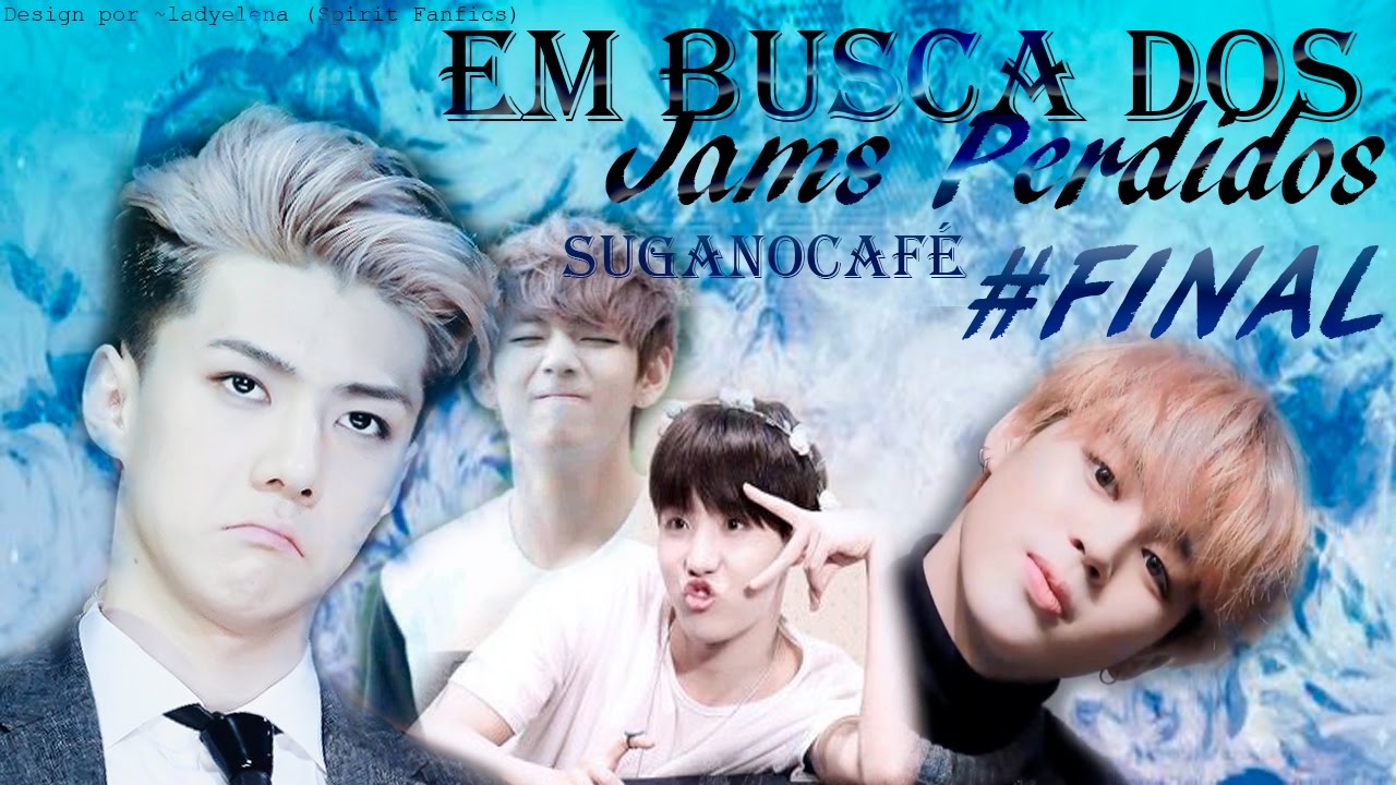 EM BUSCA DOS JAMS PERDIDOS #FINAL