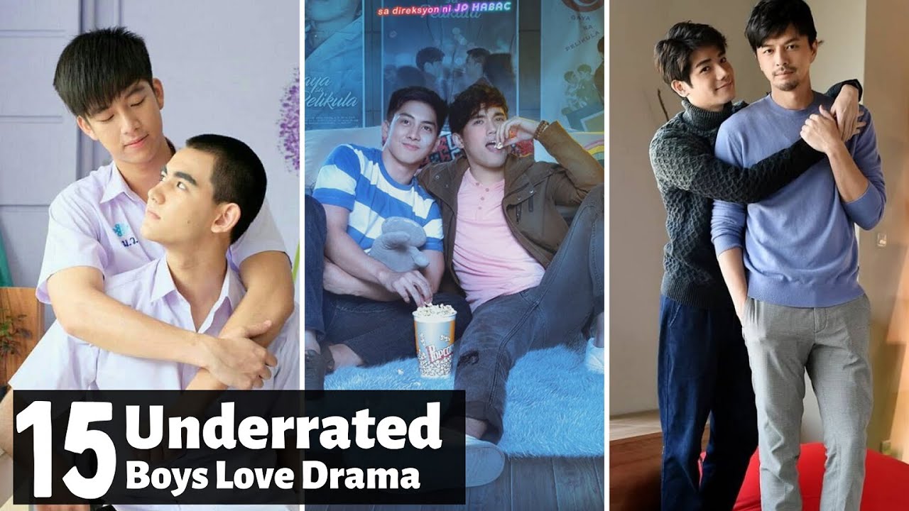 [Top 15] Less Known Boys Love Series | Underrated BL Dramas