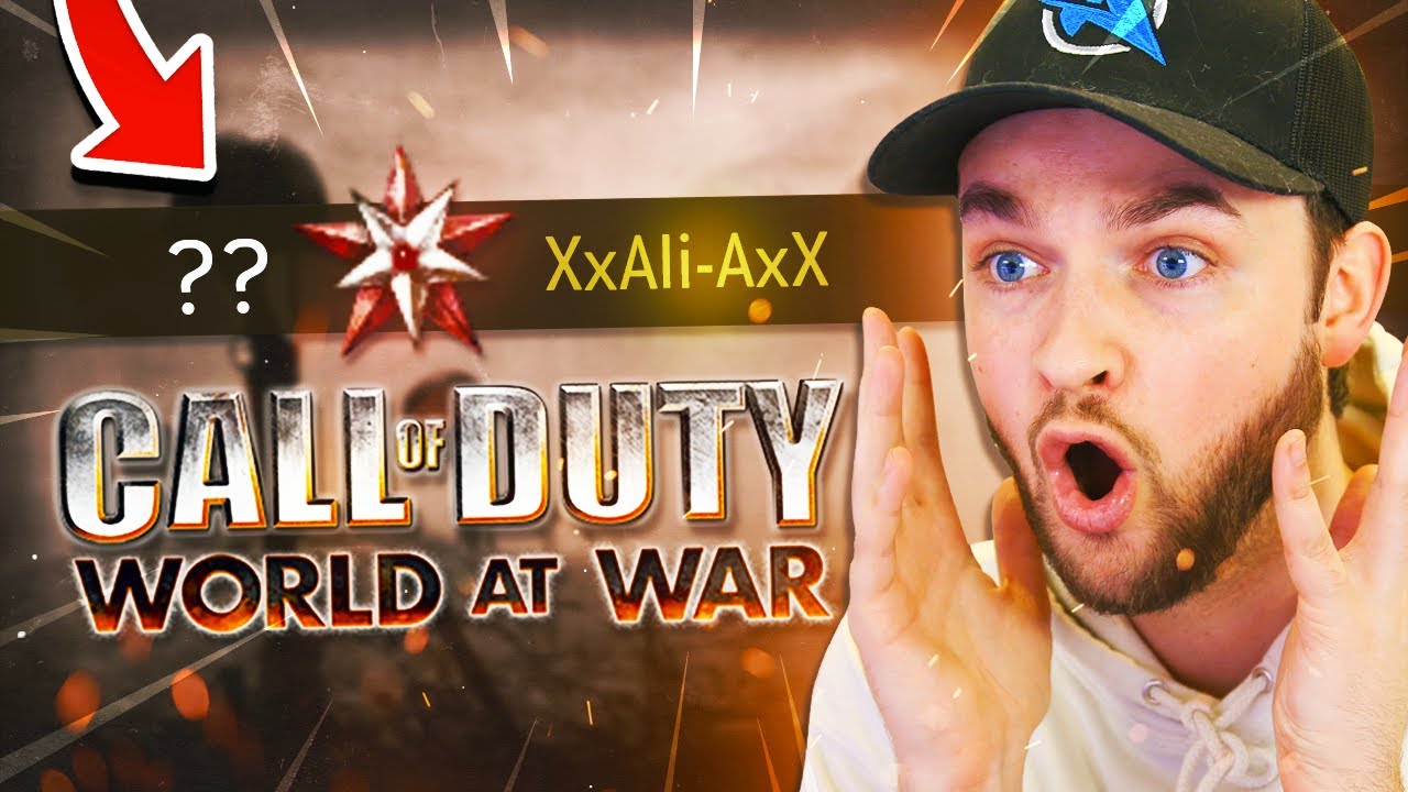 *NEW* COD WaW in 2021... YOU WON'T BELIEVE IT!