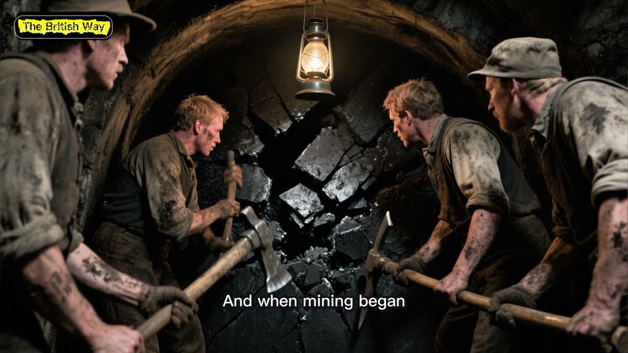 Aldridge, West Midlands 🏴󠁧󠁢󠁥󠁮󠁧󠁿 &ndash; From Farmland to Coal and Clay | A Calm British Town Film 