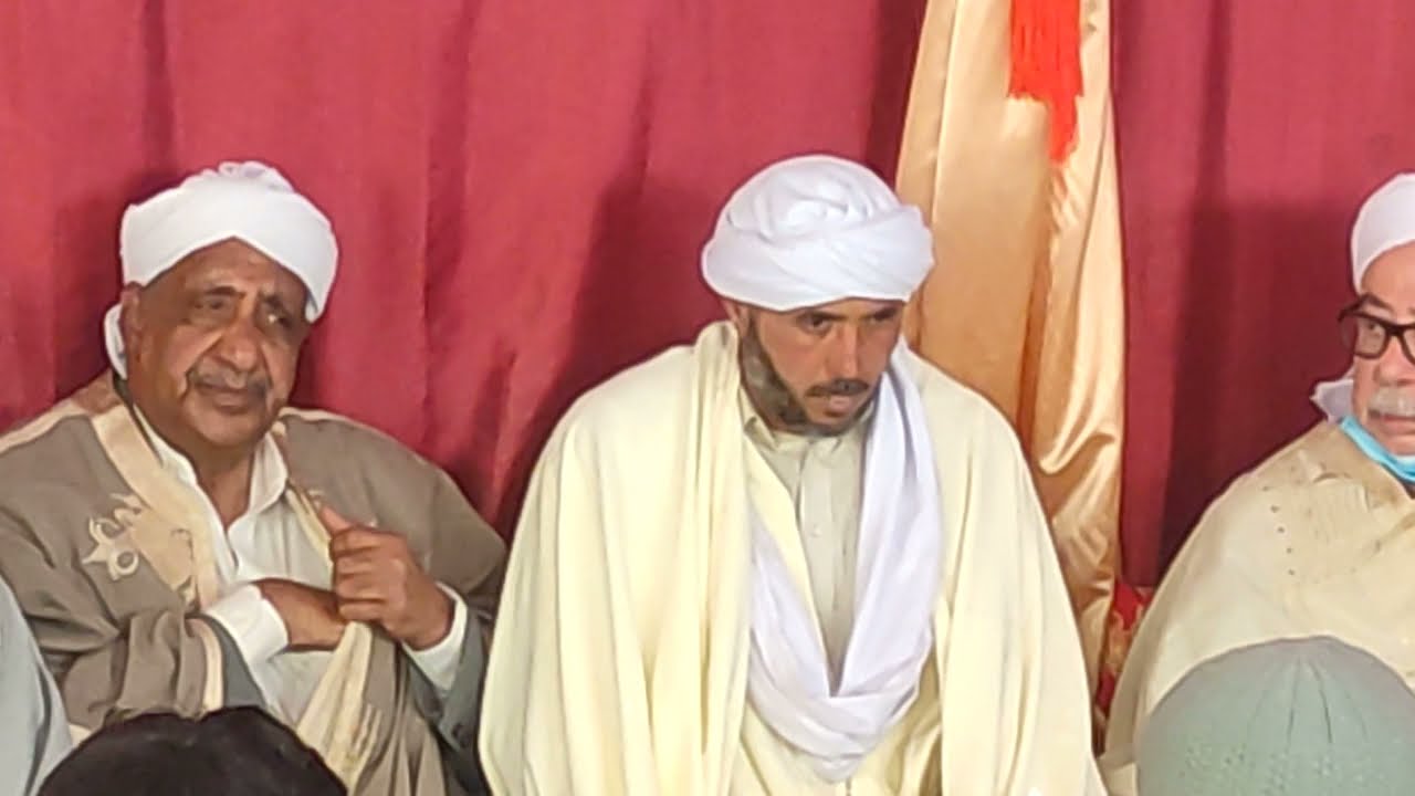 راني عليك نقاني - الحفصي - مدح التجاني في زاوية الحجيرة