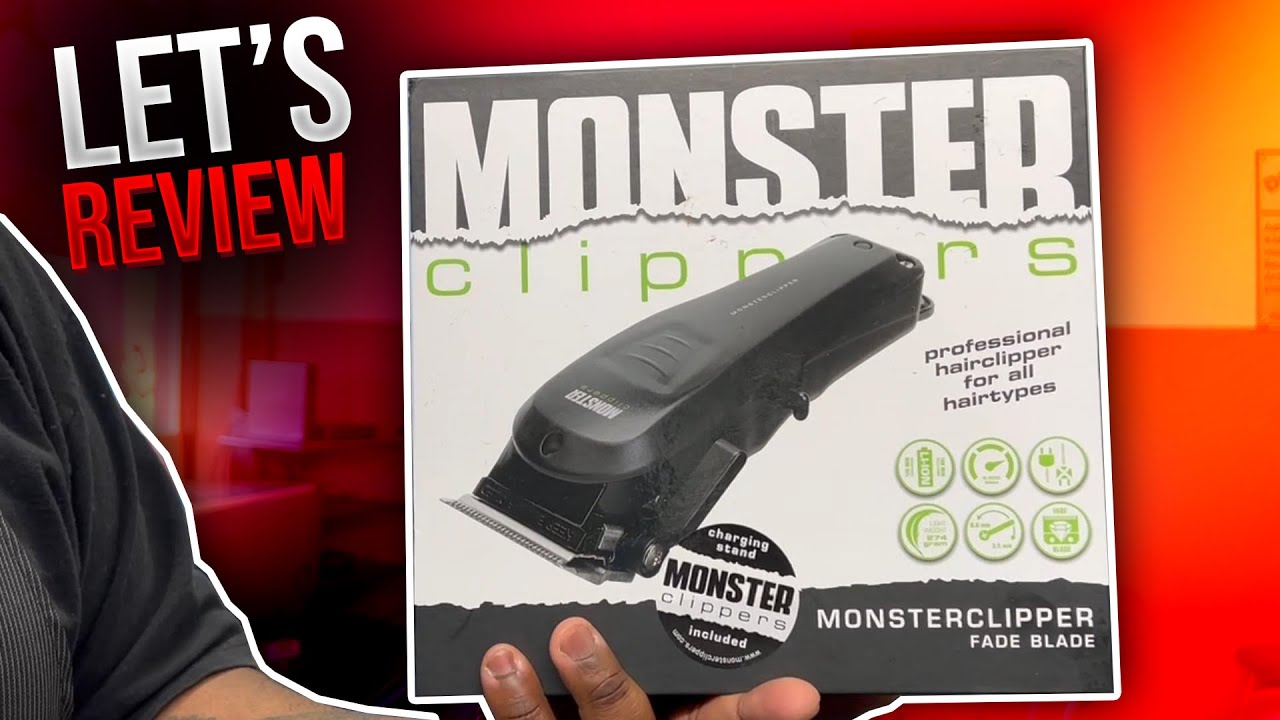 Monster Fade/Taper Clipper Review; Are They Worth Your Money?