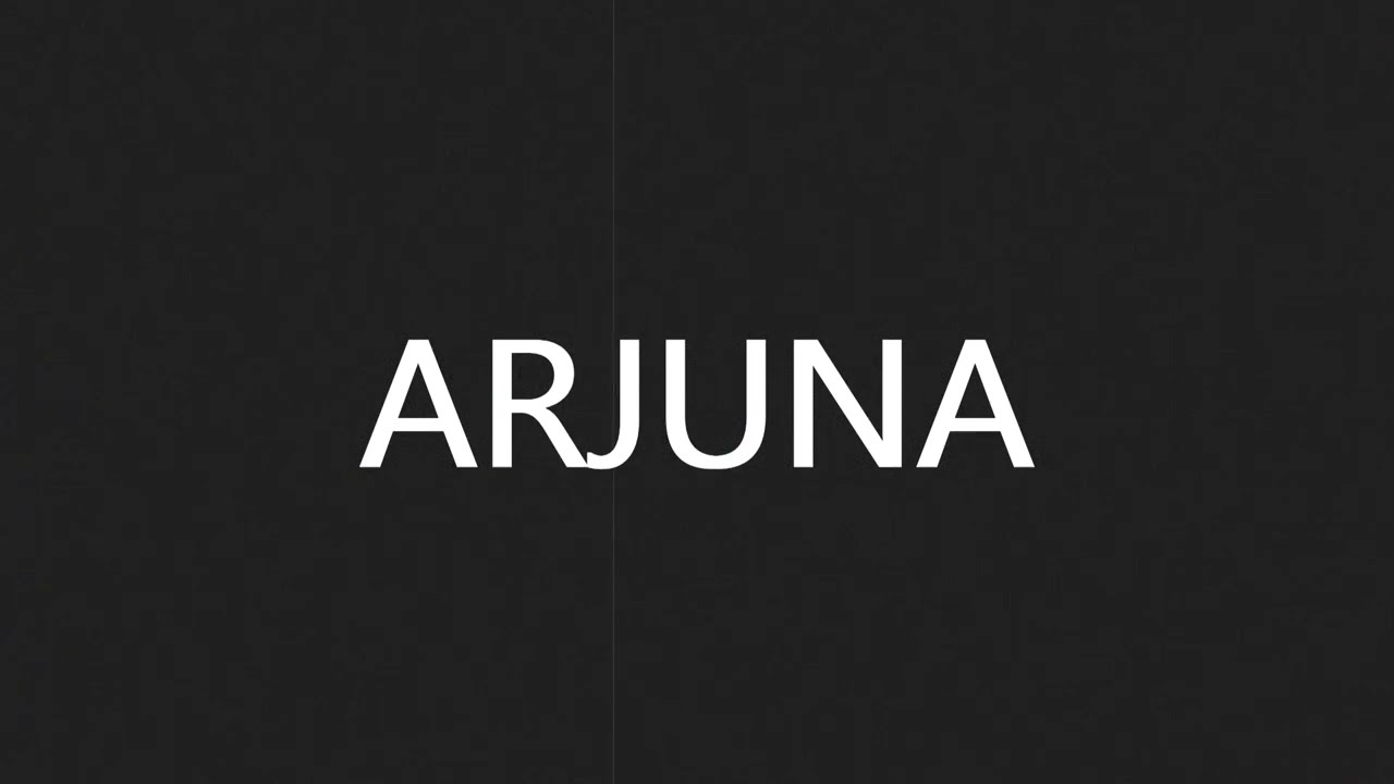 Dewa - Arjuna // Lirik HQ