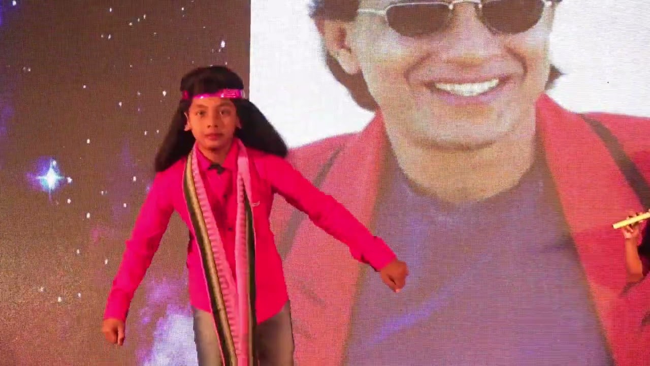 Filmy Sitaro Ka Mela ...............,Cinestar Mela .......... ,Bollywood Hero's Role Play Video...