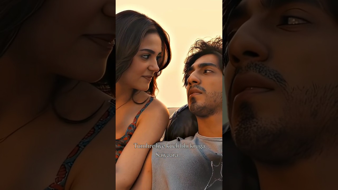 Saiyaara || saiyaara song ||
