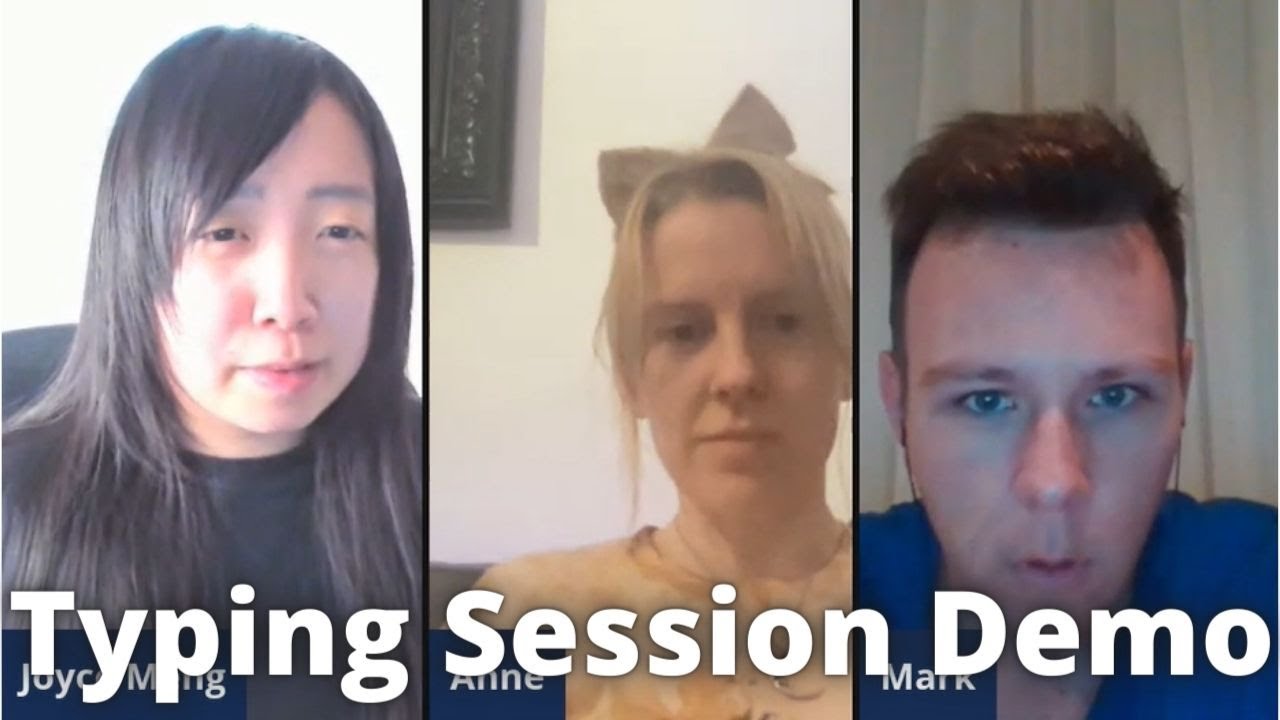 ISTJ Typing Session Demonstration with ISTJ Mark & ISFP Anne Spurrier
