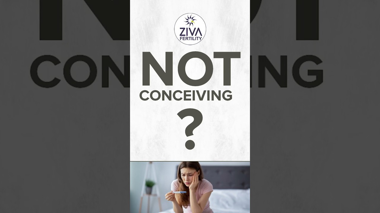 Unexplained Infertility | Trying To Conceive | Dr C Suvarchala | ZIVA Fertility Not Conceiving?