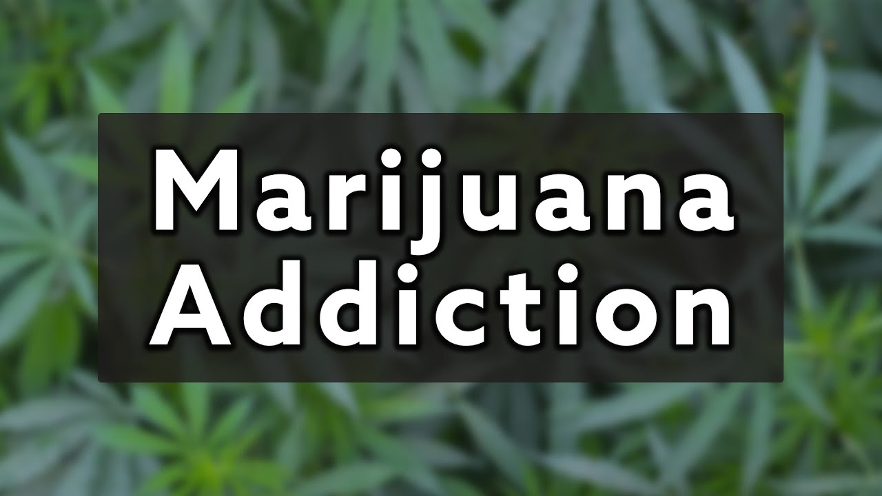 Marijuana Addiction Short & Long Term Effects On Your Brain