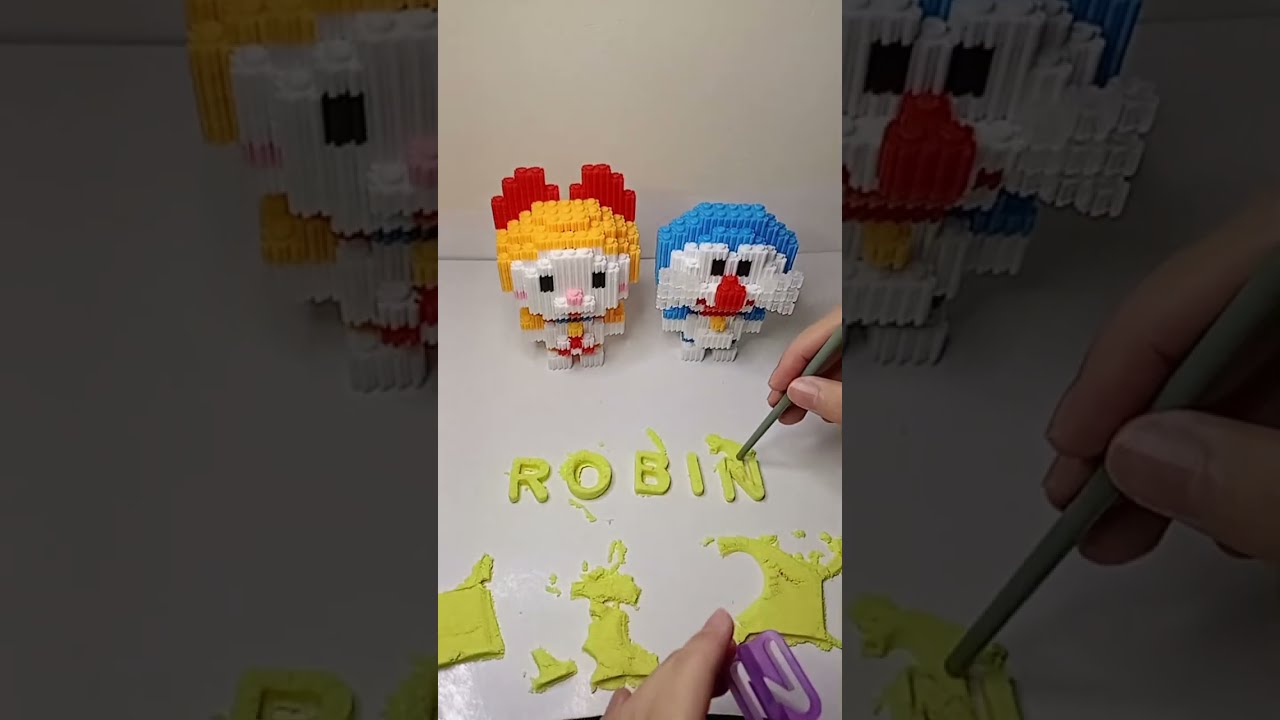 Your Name in Kinetic Sand | LIVE Creation