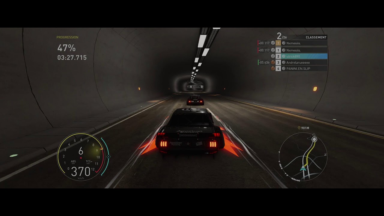 The Crew Motorfest Grand Race PC