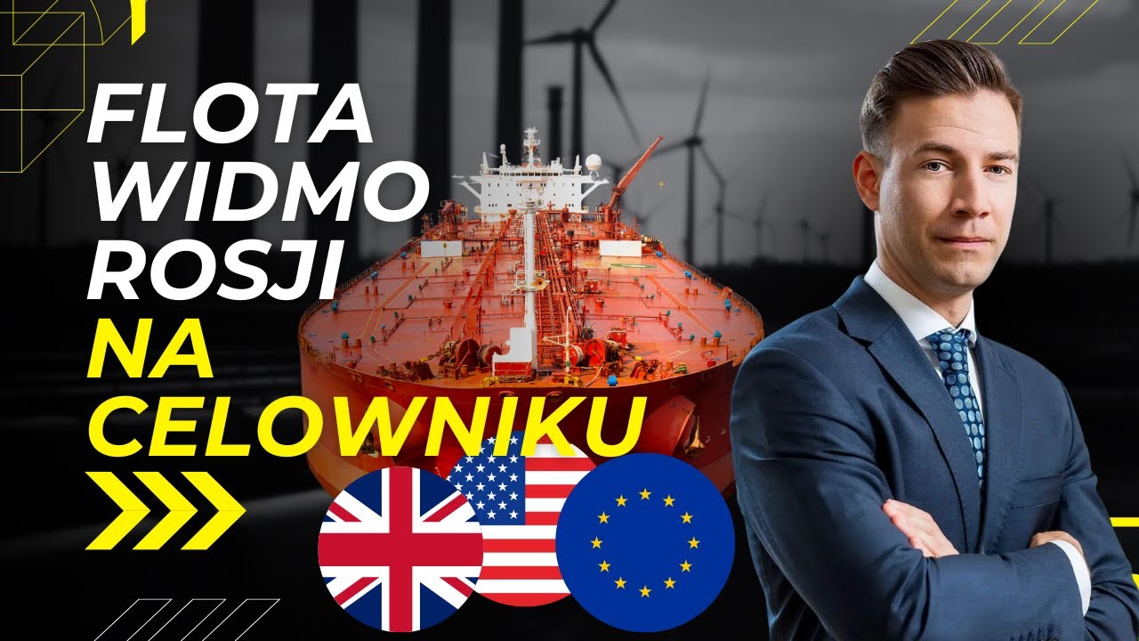 26.11 - Flota widmo Rosji na celowniku